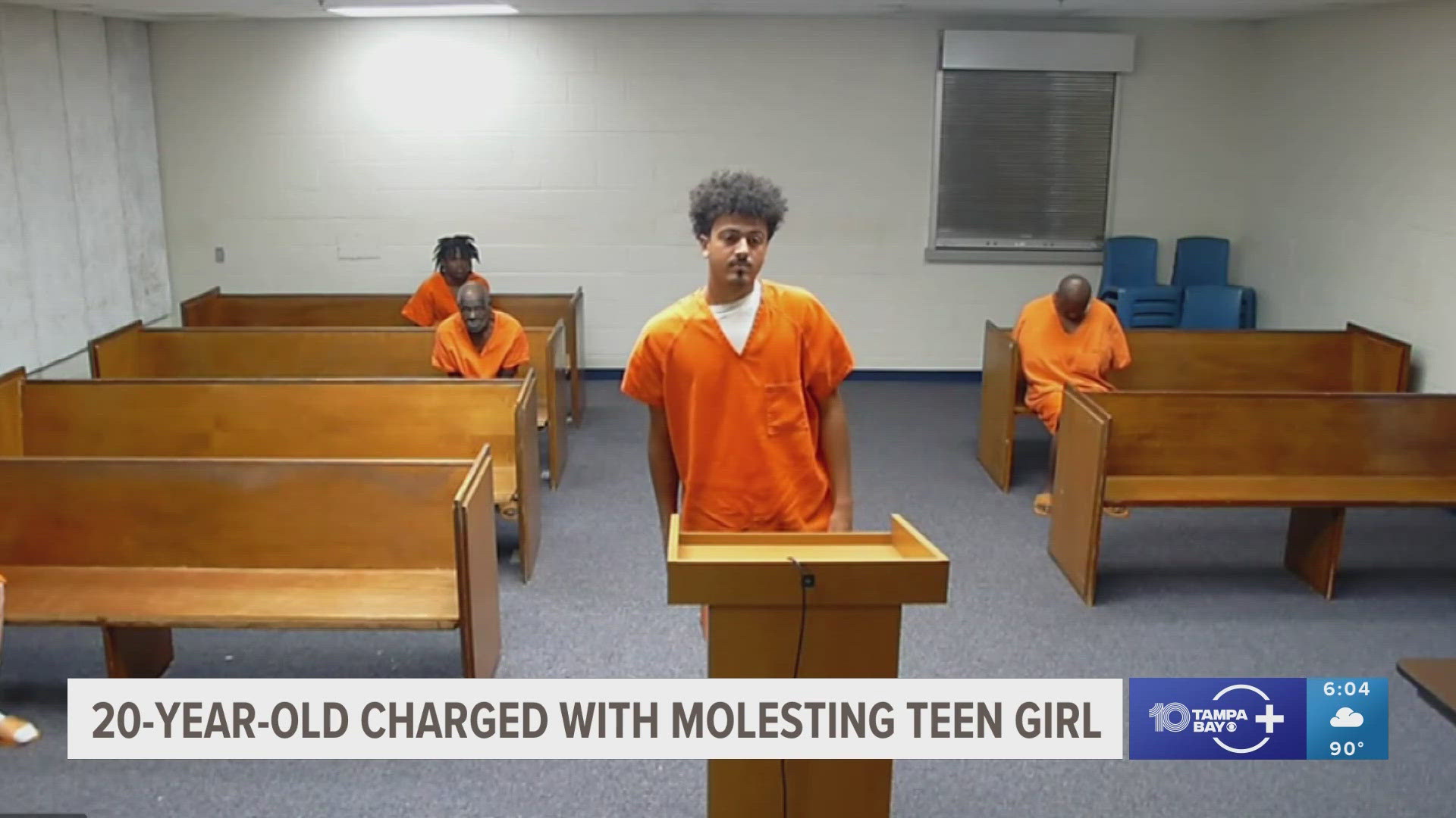 Winter Haven man arrested for inappropriate relationship with teen ...