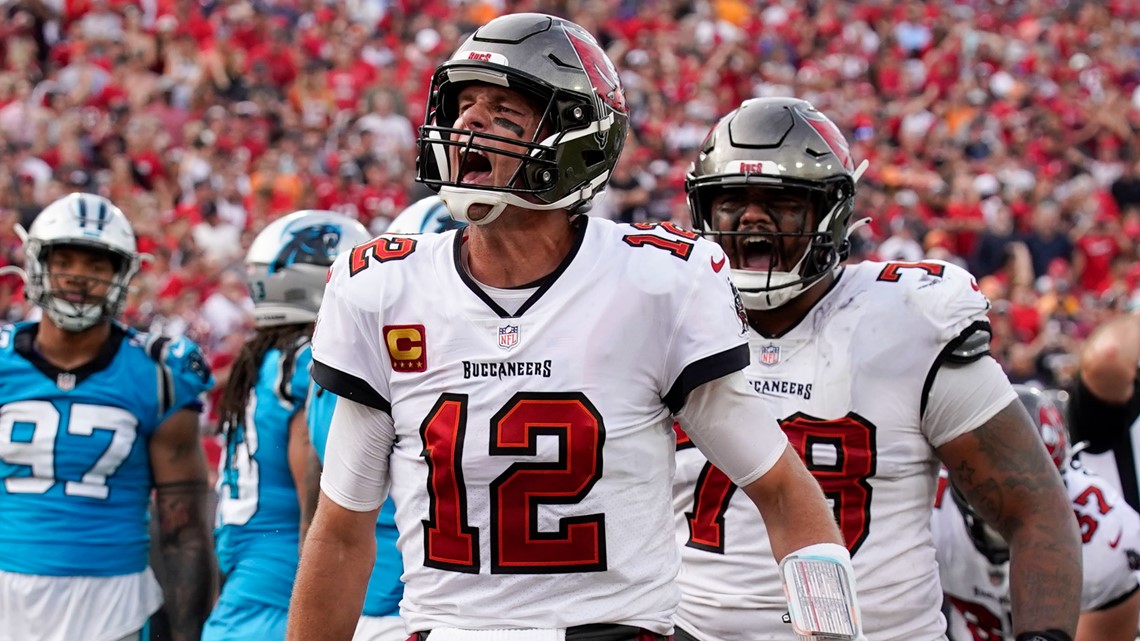 Buccaneers Clinch First Place in NFC South with 26-9 Victory over Saints -  BVM Sports