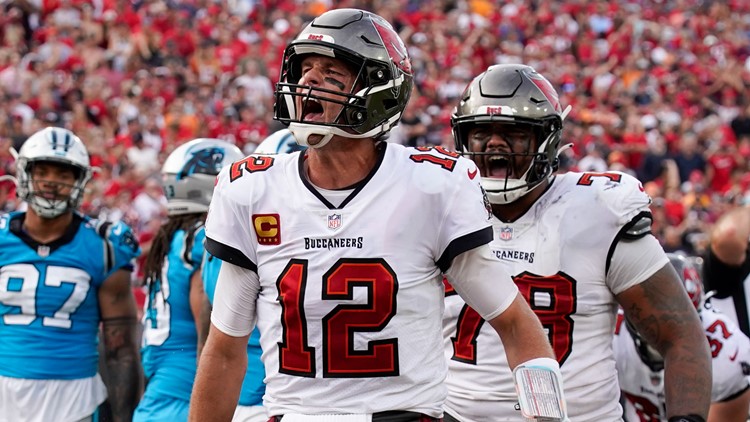 Breaking Down the Tampa Bay Buccaneers' Path to Winning the 2022 NFC South  Title Amid Turbulent Season - FL Teams