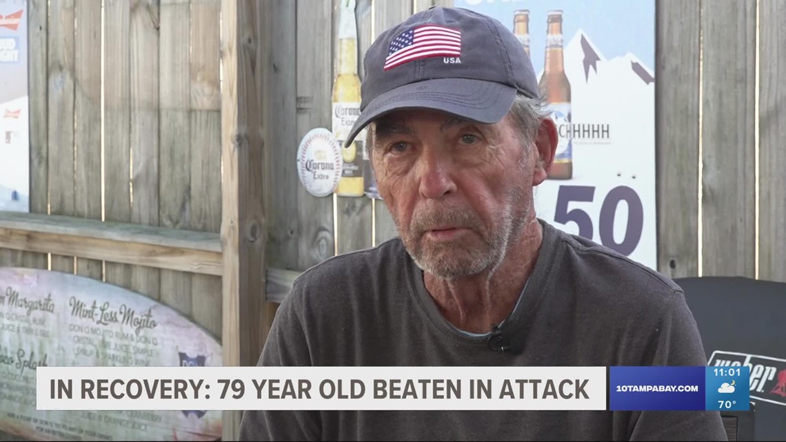 GoFundMe Created To Help 79-year-old Man Injured In Brutal Attack ...