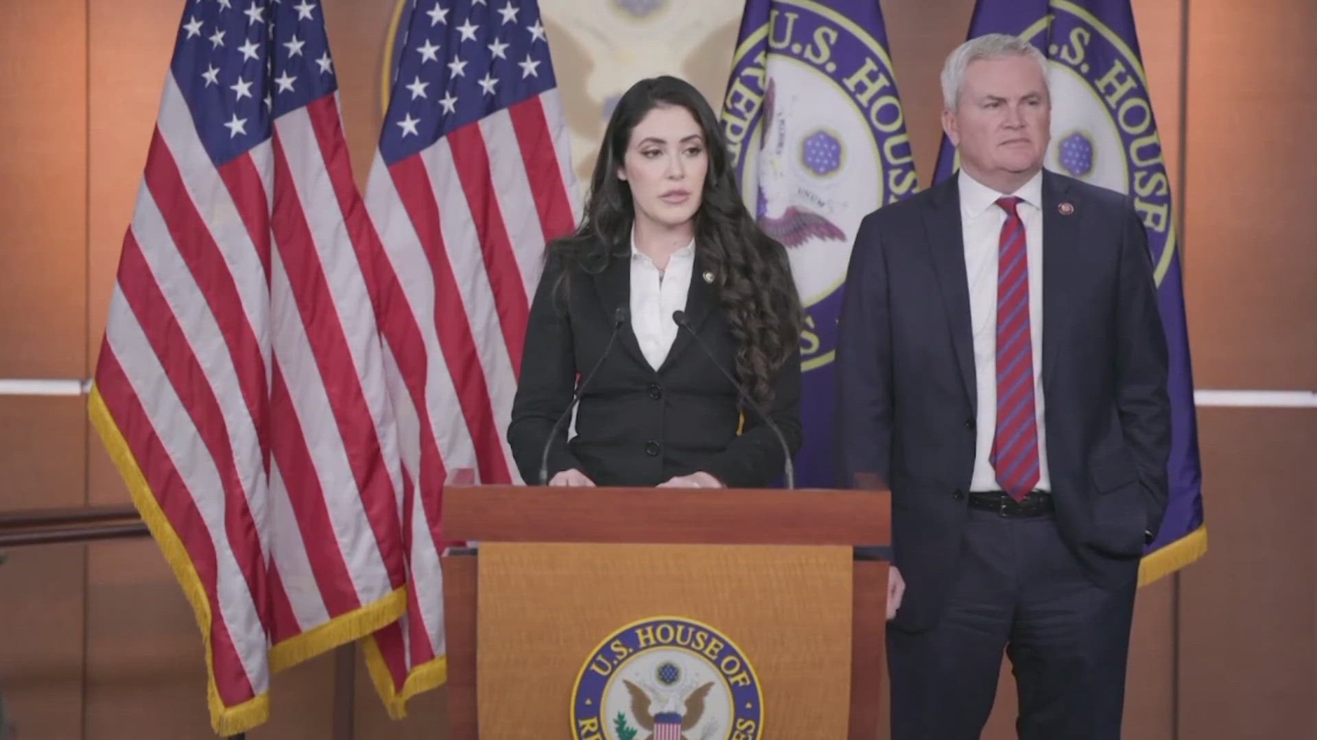 Rep. Anna Paulina Luna says she'll be looking into JFK assassination,  Jeffrey Epstein's client list and UAPs