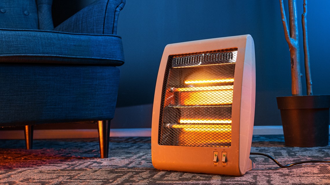 Space heater safety tips: How to safely use one this winter | wtsp.com - Is It Ok To Sleep With A Space Heater On