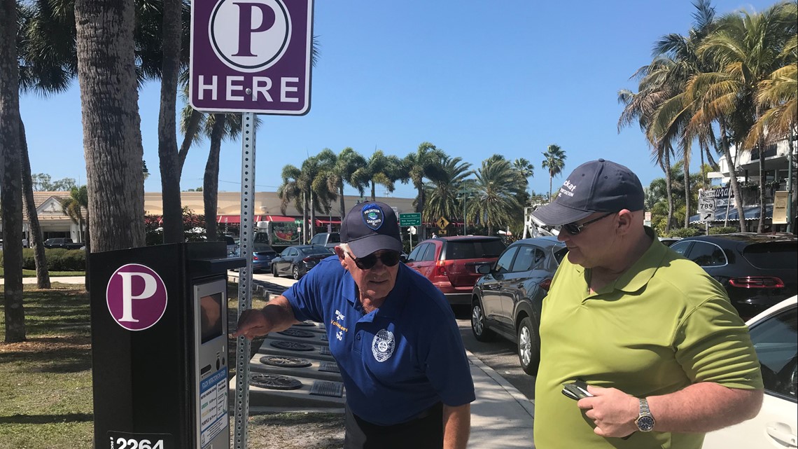 St. Armands Circle parking rate adjustments start Oct. 11 - Vimarsana News