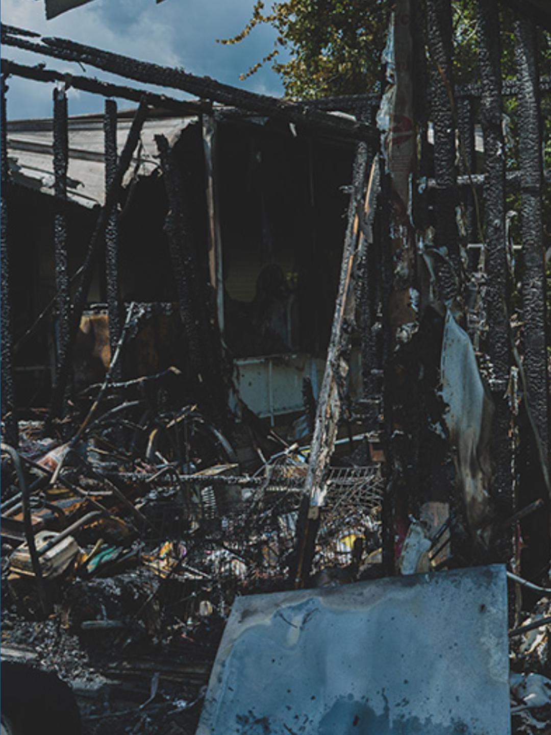 Polk County mobile home fire leaves 2 people dead | wtsp.com