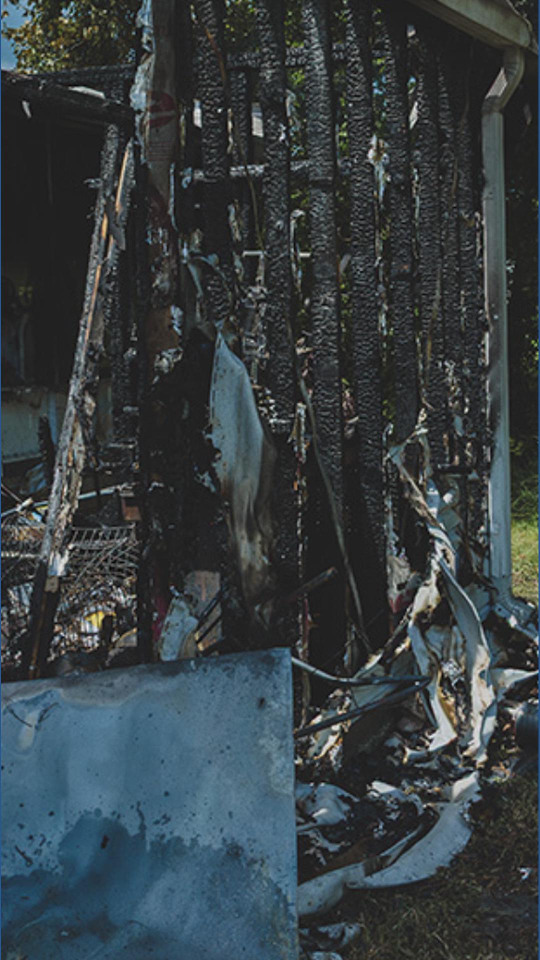 Polk County mobile home fire leaves 2 people dead | wtsp.com