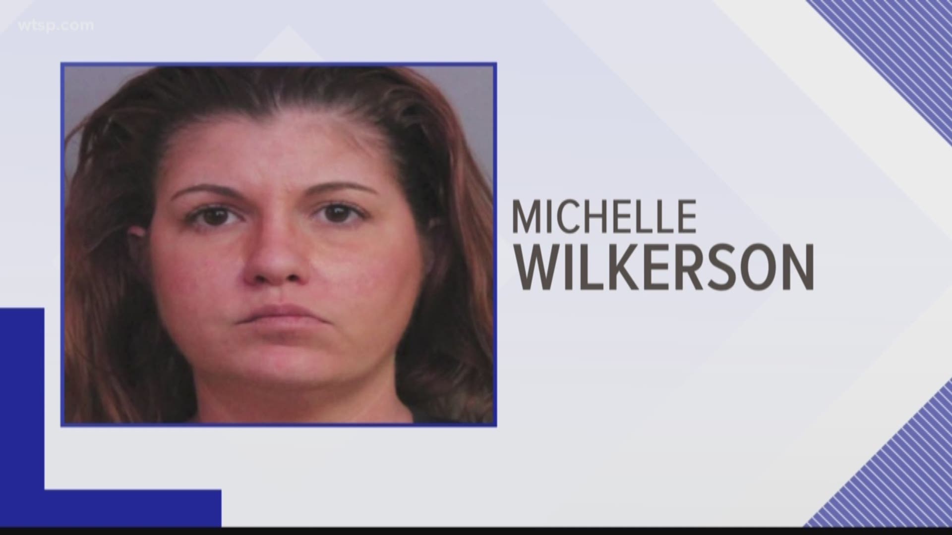 A worker at an Auburndale daycare center is accused of abusing the children she was supposed to be caring for, police said.

The investigation began July 31 after police learned of allegations of abuse at Little Bloodhound Preschool. https://on.wtsp.com/2OSRGVr