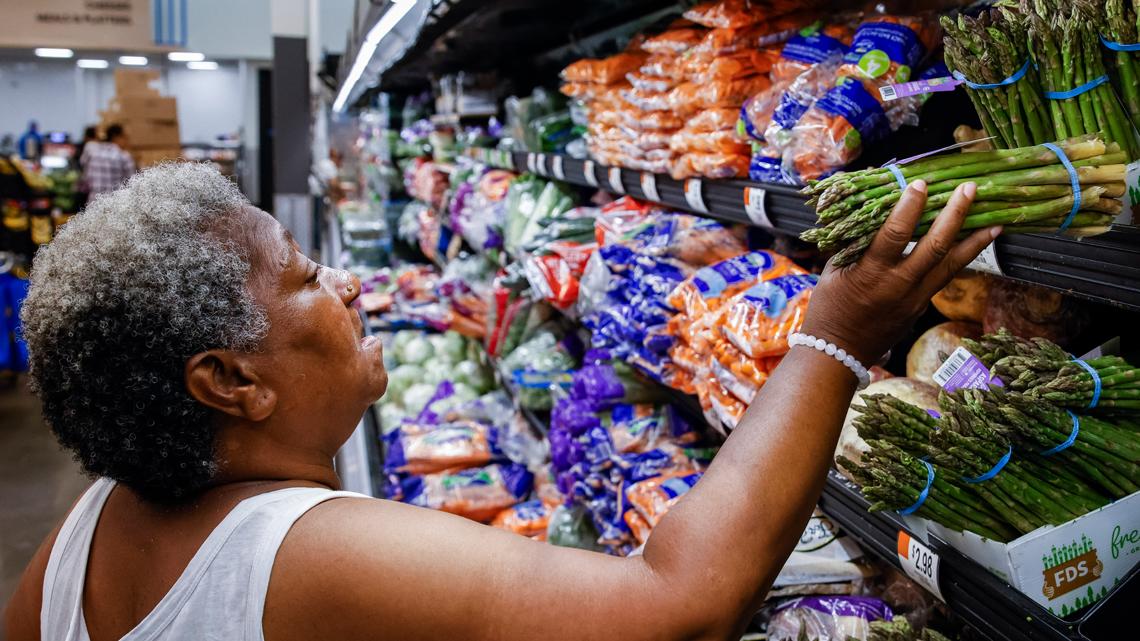 For three years, Thanksgiving grocery prices declined, American Farm Bureau Federation says