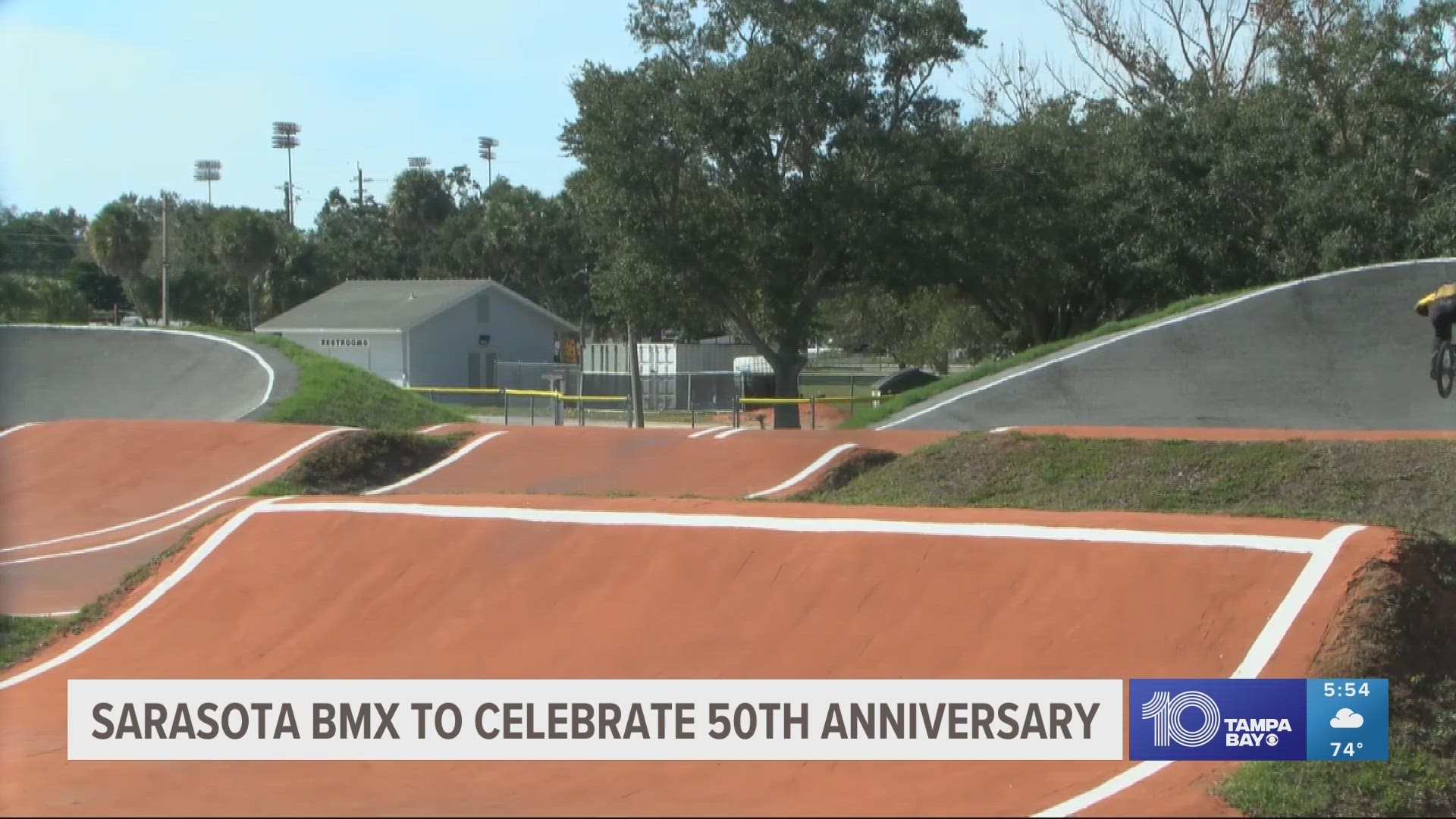 Sarasota will play host to USA BMX's Sunshine State Nationals.