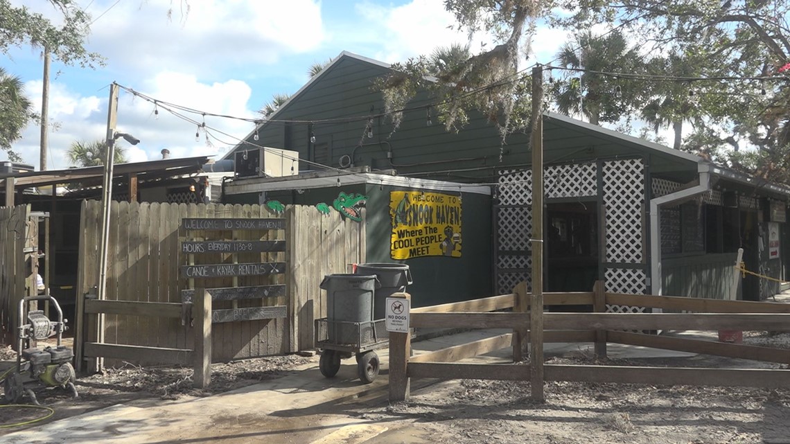 Sarasota Co. considers reopening Snook Haven Park and restaurant - Vimarsana News