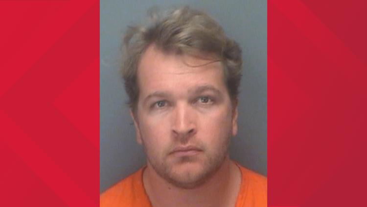 Tampa man accused of streaking at Valspar Championship