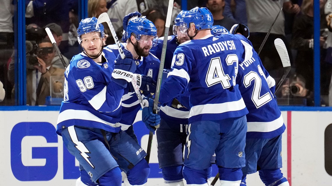 NHL's Lightning, Panthers to play preseason game in Orlando