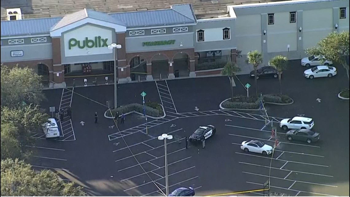 Man dead after stabbing at Publix in Winter Haven - Vimarsana News