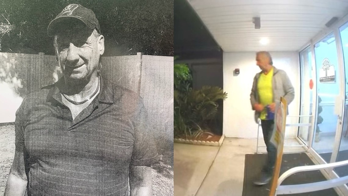 Sarasota County deputies search for missing 64-year-old man - Vimarsana News