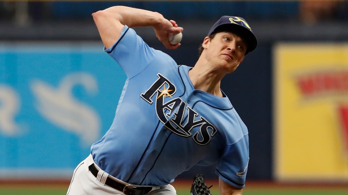 Astros insider: How Rays starter Tyler Glasnow tipped his pitches in Game 5