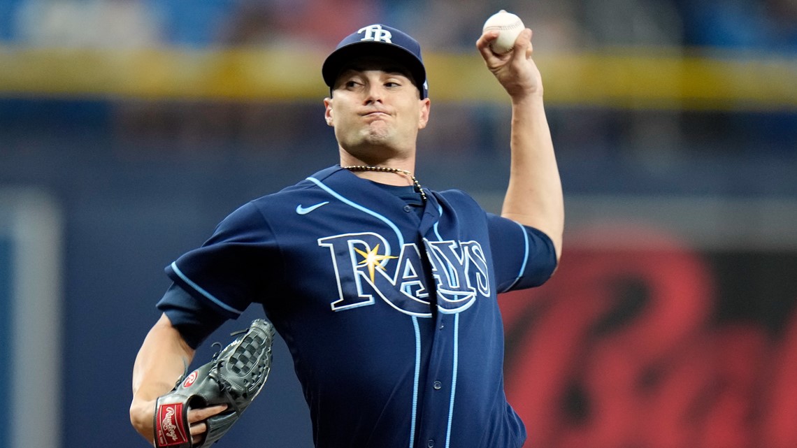 Siri homers as MLB-leading Rays salvage spilt of 4-game series