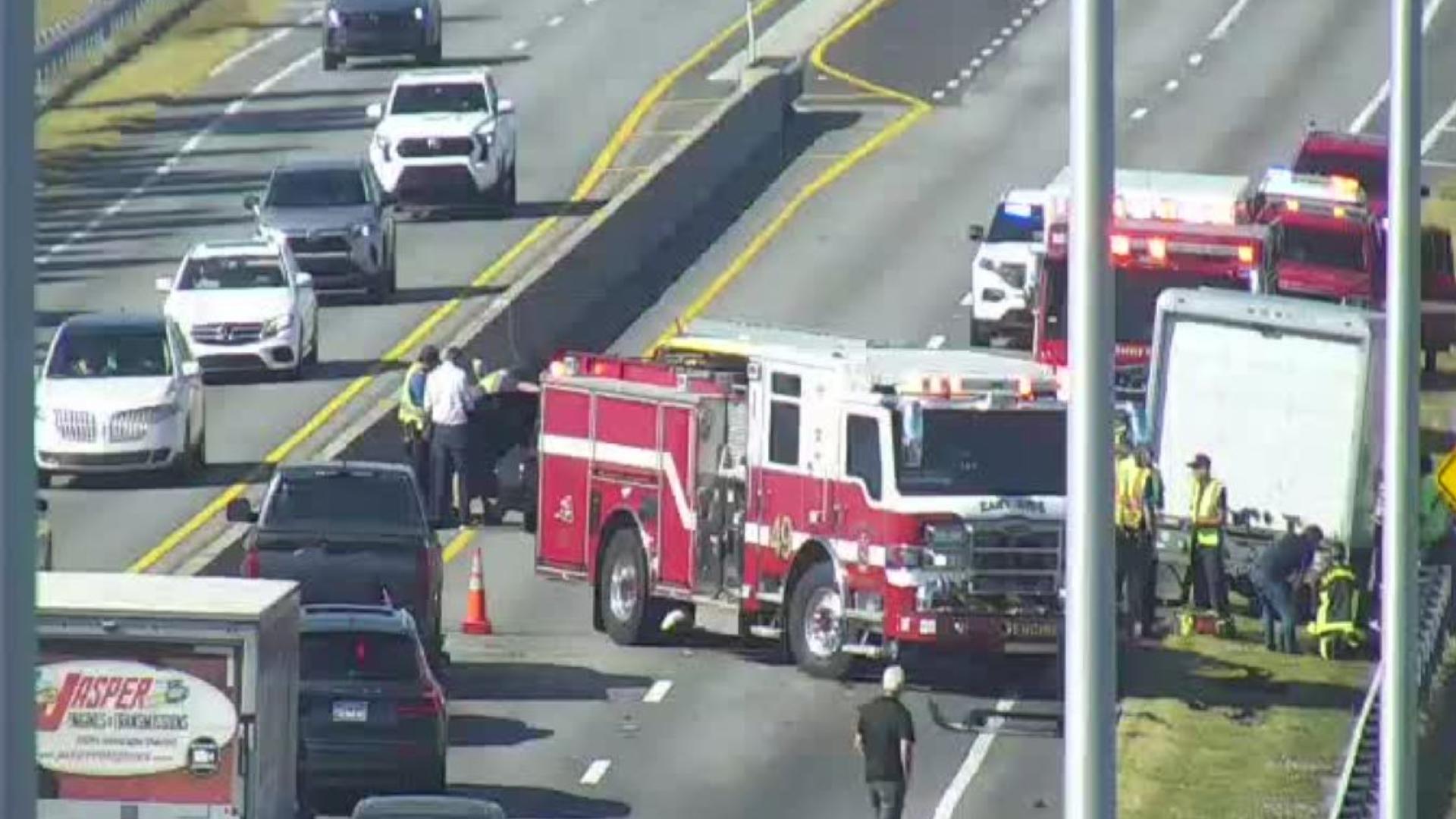 Tampa Bay, Florida traffic: Crash on State Road 60 in Clearwater | wtsp.com
