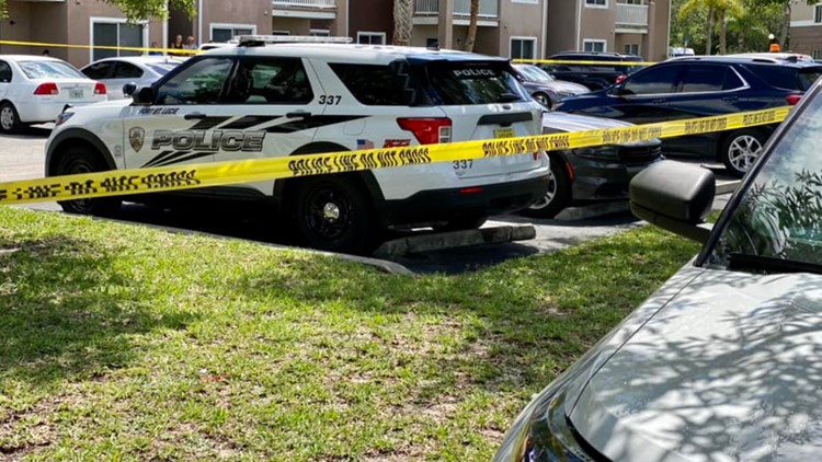 Crying baby, 2 dead people found inside Florida home, police say