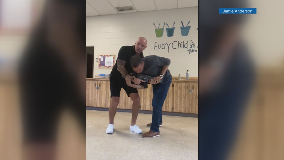 Tampa Bay area marine teaches active shooter training courses - Vimarsana News