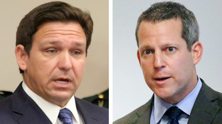 Warren v. DeSantis trial begins Tuesday: What to expect