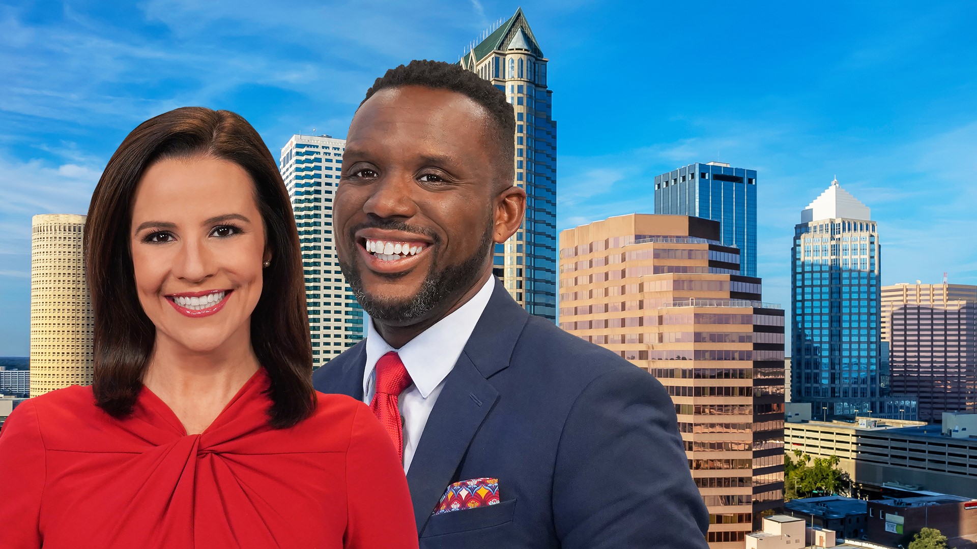 Get a recap of the morning's news and a look ahead to the afternoon. Plus, we're keeping up with the changing forecast to help you plan your evening.