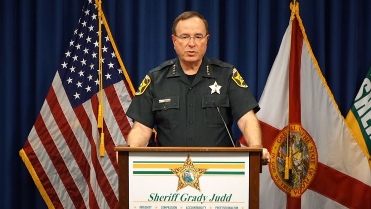 'Swipe Left for Meth': Polk sheriff to discuss arrests related to sale of drugs on dating apps