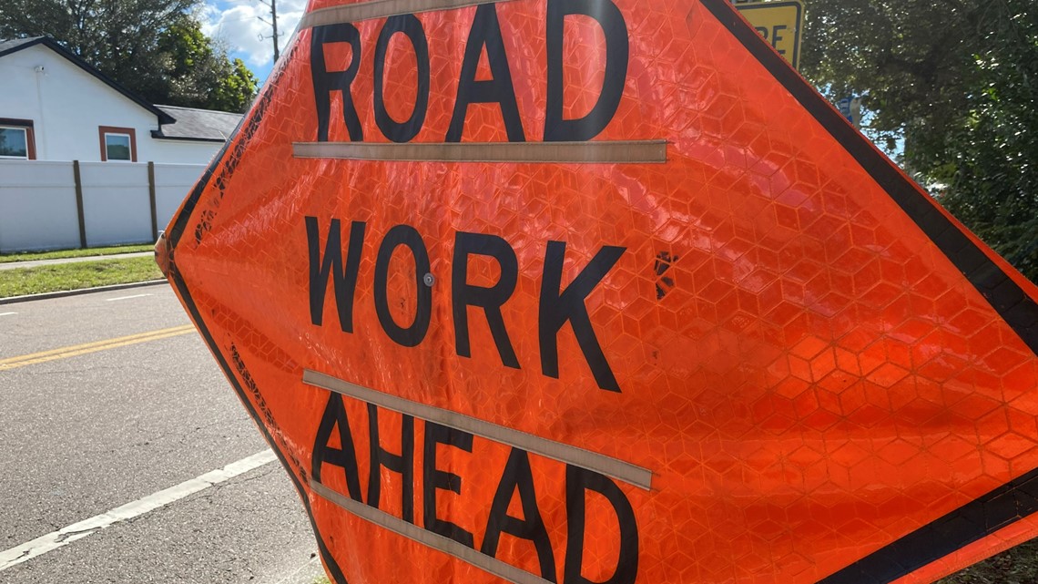 St. Petersburg construction project to improve safety begins - Vimarsana News