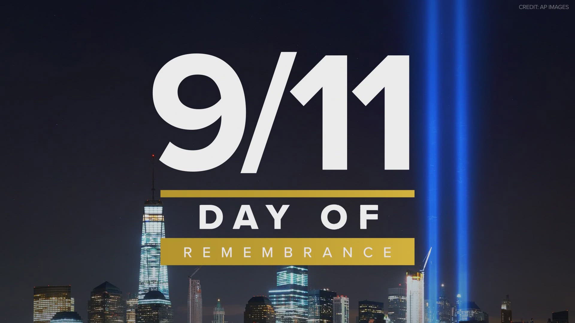 A former New Yorker who now calls Tampa Bay home was there when the towers fell 23 years ago and shared what he saw that day.