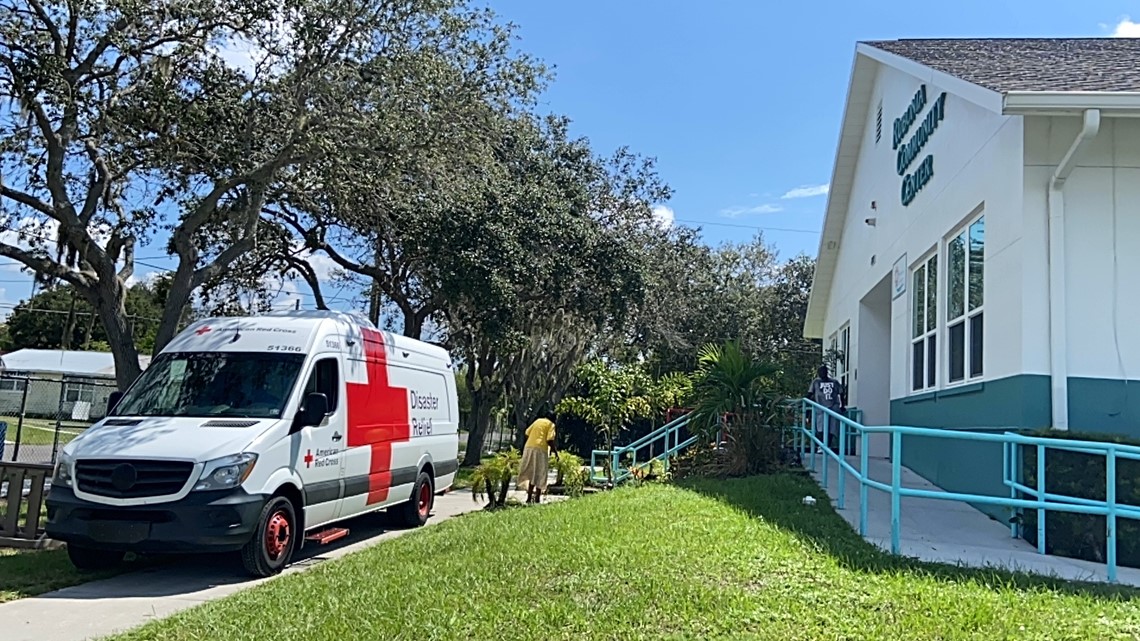 Rubonia community receives help after Hurricane Idalia - Vimarsana News