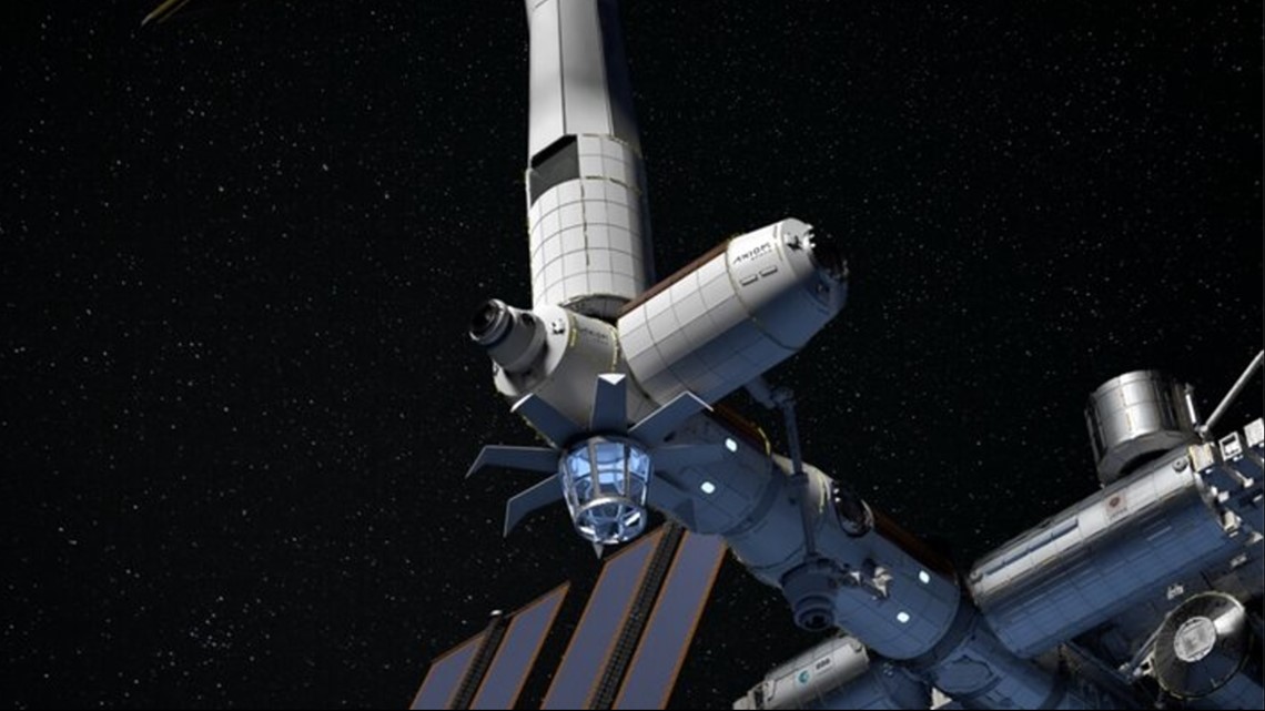 Here's a look at space stations that could be replacing the ISS