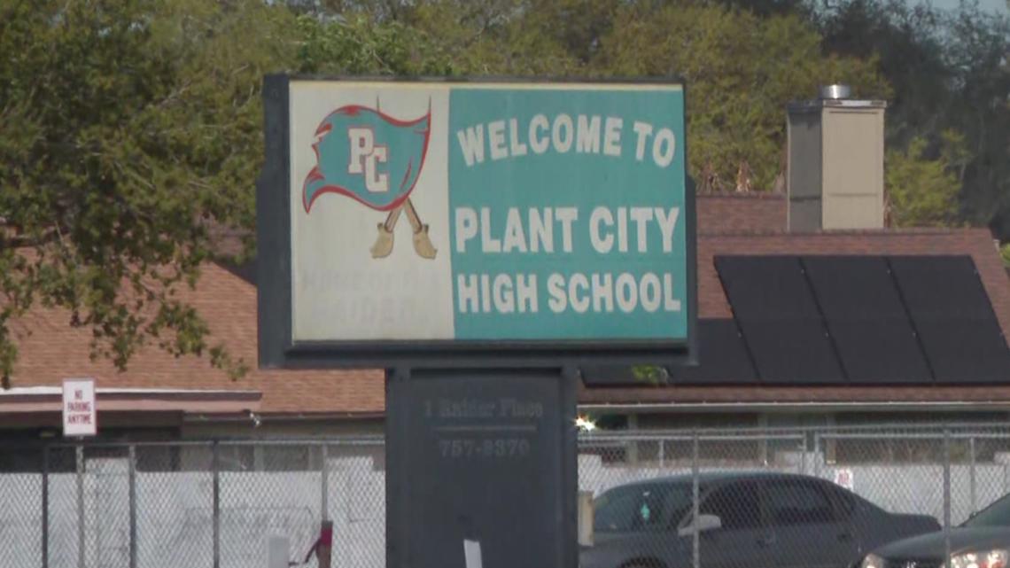 Plant City High School evacuated over suspicious call | wtsp.com