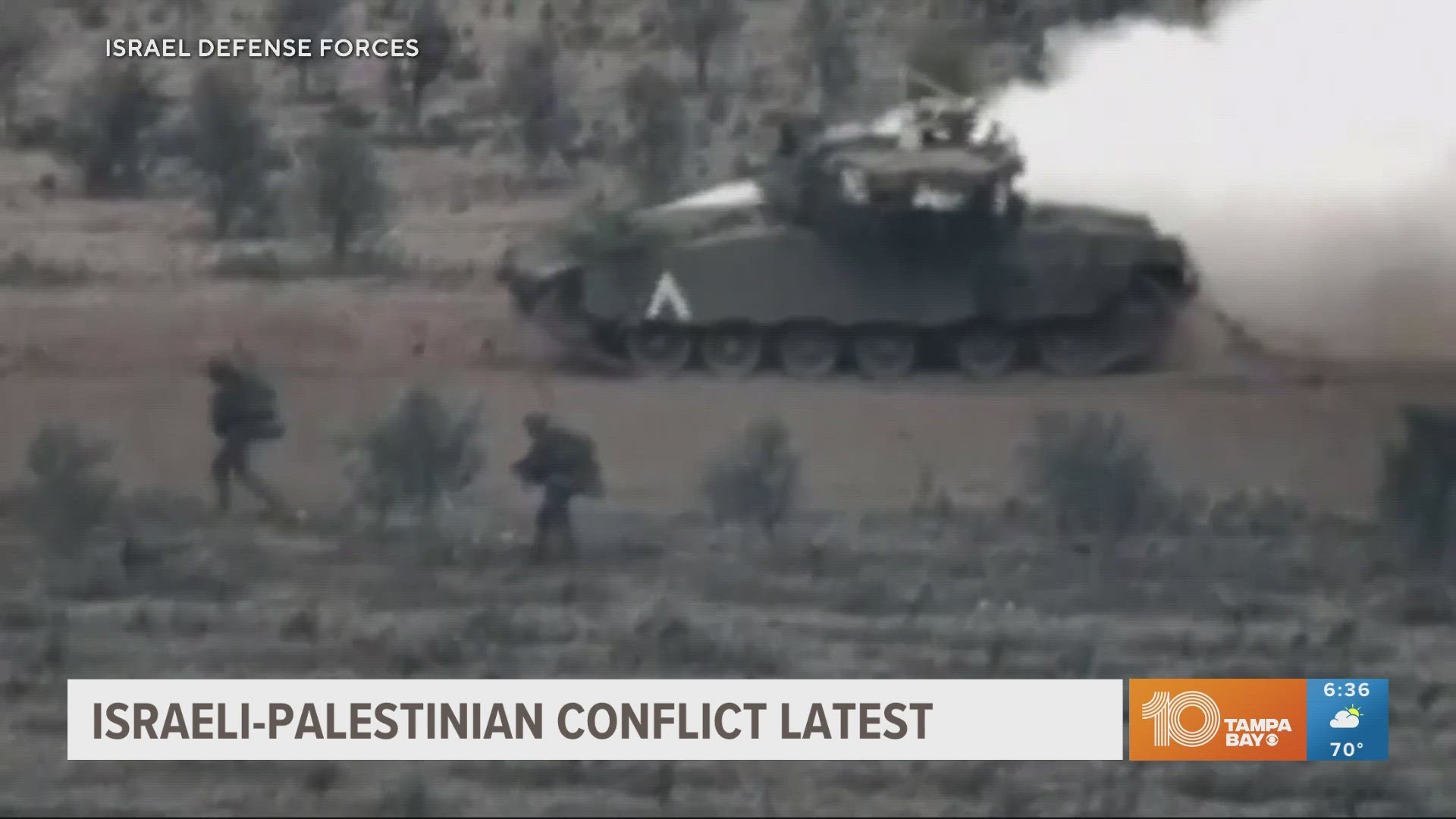 We're keeping you informed with the latest details on the conflict in Israel and Gaza.