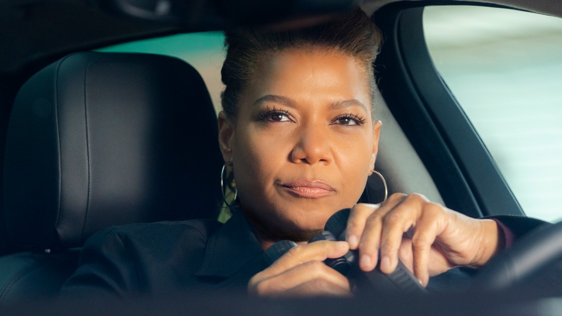 equalizer queen latifah