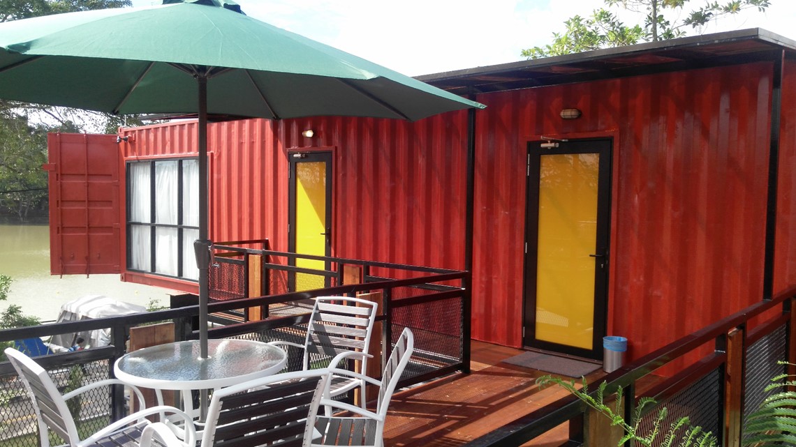 Can you live in a shipping container? - Vimarsana News