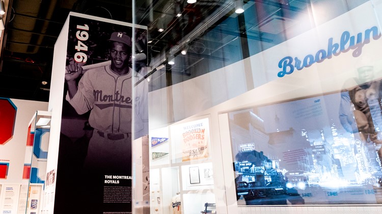 Jackie Robinson Museum opens after 14 years of planning