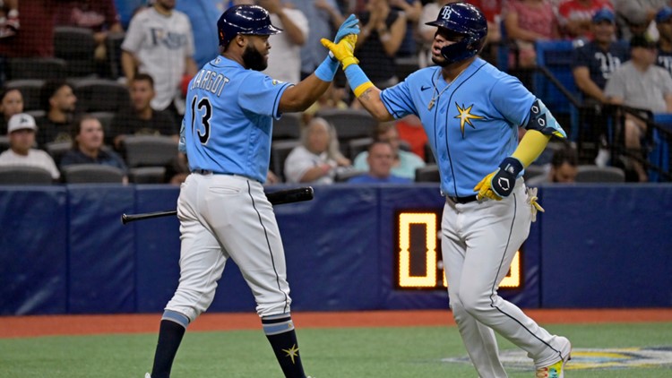 Rays to play spring training games in Dominican Republic in 2024