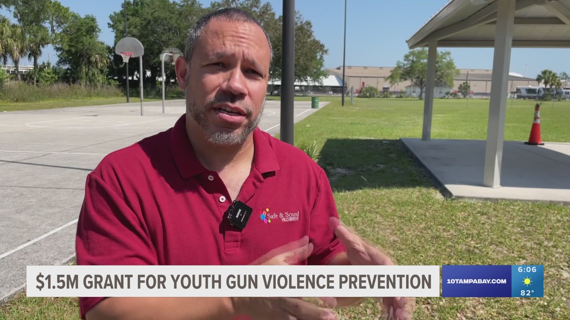TPD will begin distributing the funding to local organizations on the frontlines of working to stop youth gun violence.