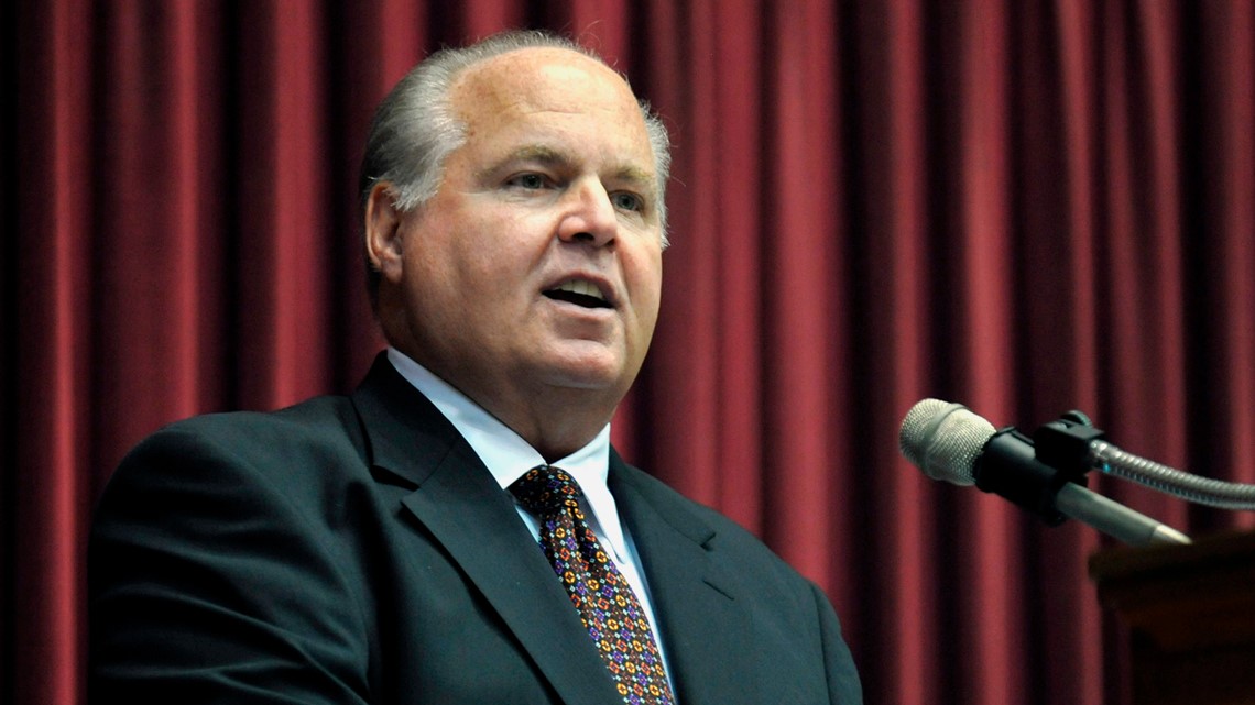 'Rush Limbaugh Way': Bill filed to rename Hernando County road - Vimarsana News
