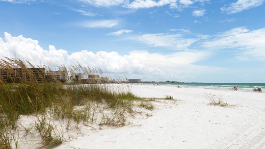 Tripadvisor's Best Beaches in the US: Tampa Bay area beaches | wtsp.com