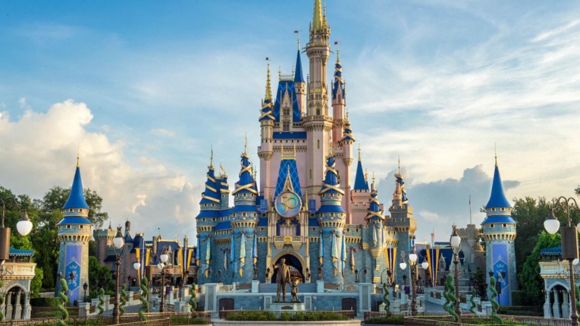 Walt Disney World Offers 149 2 Day Tickets To Florida Residents Wtsp Com