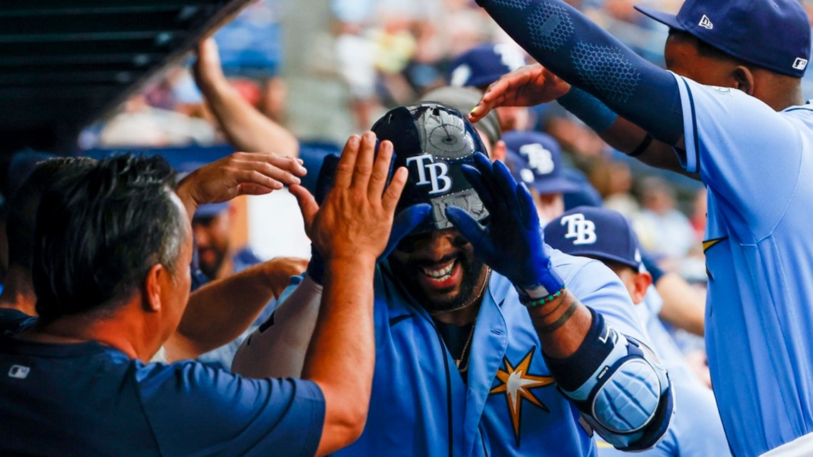 Tampa Bay Rays are 13-0: By The Numbers