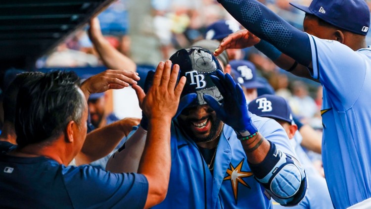 Tampa Bay Rays  Major League Baseball, News, Scores, Highlights