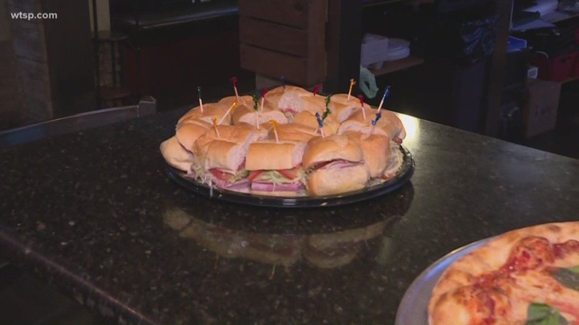 10News reporter Jenny Dean takes a look at how to prepare for all the food on Super Bowl Sunday.