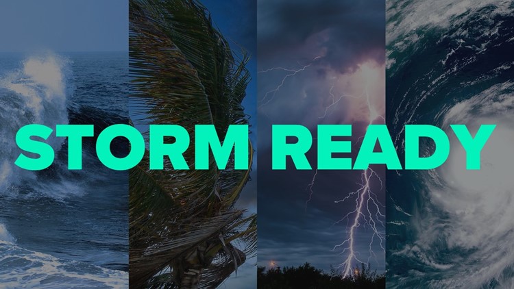 'Storm Ready': 10 Tampa Bay gets you prepared for hurricane season