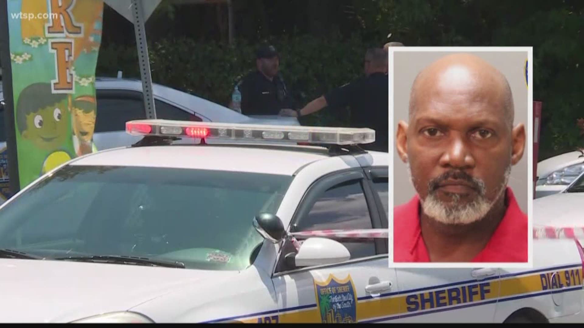 The Jacksonville Sheriff's Office has arrested the director of a daycare and charged him with child neglect after an infant was found dead in a van Wednesday afternoon. https://on.wtsp.com/2QfRnBh