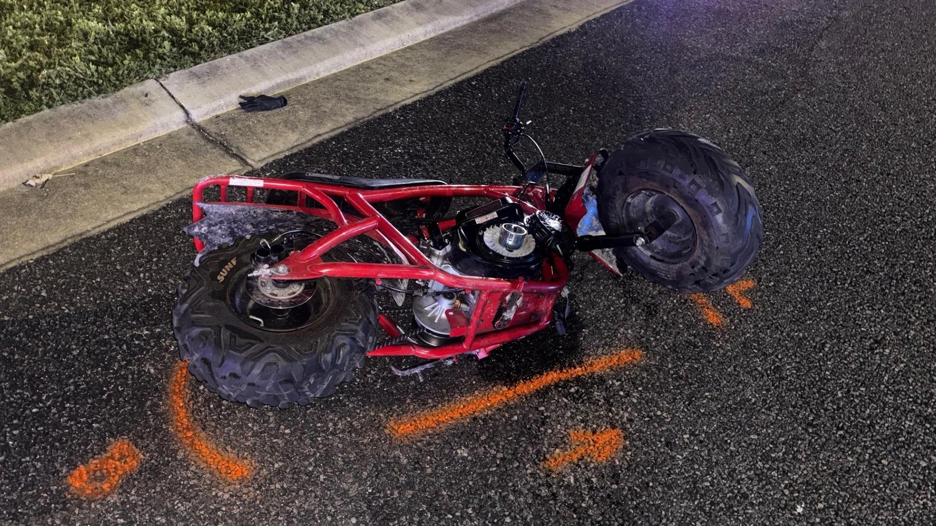 2 Teens Hurt In Motorcycle Crash On Us 19 In Pasco County Wtsp