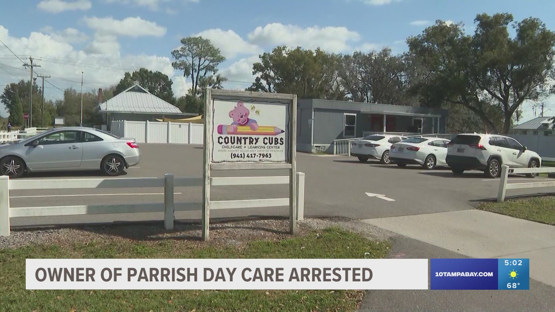 The sheriff's office says there is no evidence that crimes against children who attended the facility occurred.