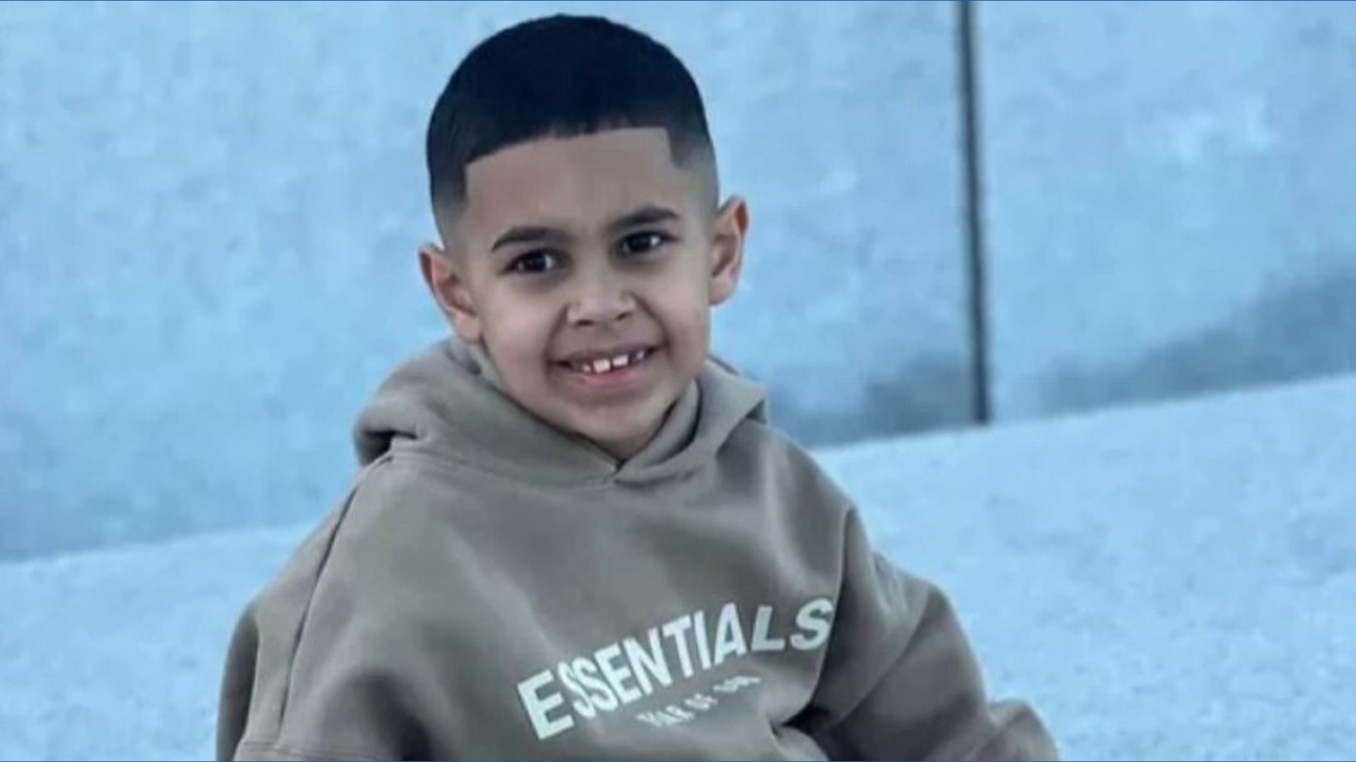 Barnny Getting Shot 3 years after a 7-year-old boy was killed by a stray bullet, his ...