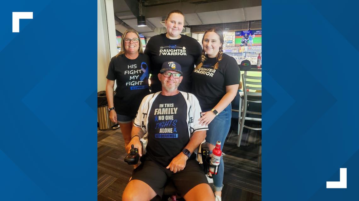 Fighting ALS together: How one Tampa Bay couple and local nonprofit are turning struggle into strength