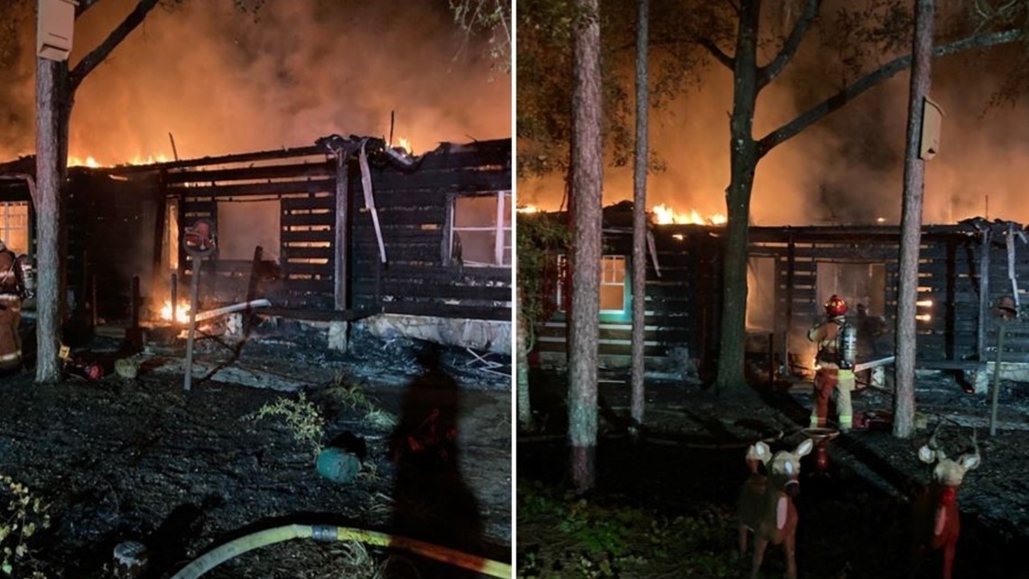 House fire in Brooksville leaves family displaced - Vimarsana News