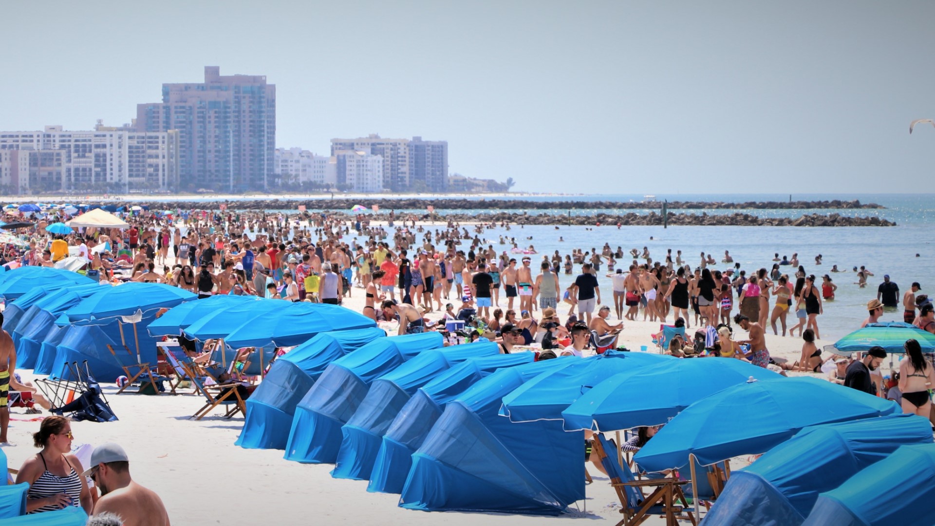 Tampa Bay water temperatures above normal, surpass 90 degrees | wtsp.com